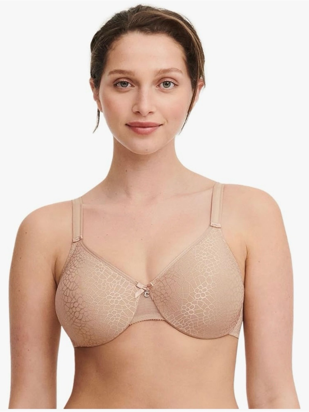 Chantelle Nude Underwire Bra